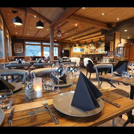 Apartment In Les Menuires With Spa & Ski Access